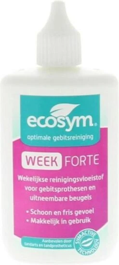 Ecosym Week Gel Forte - Kunstgebitreiniging - 100 Ml -Lichaamsverzorging Winkel 541x1200 3