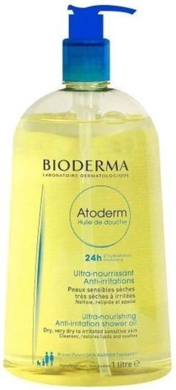 Bioderma Atoderm Douche-olie - 1000 Ml -Lichaamsverzorging Winkel 542x1200