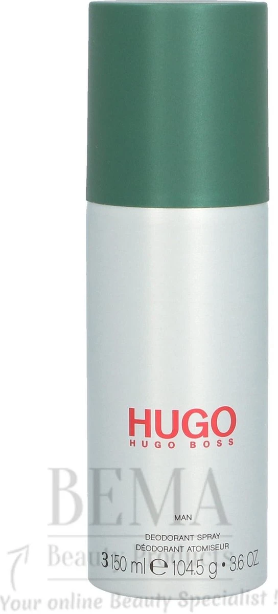 Hugo Boss - Hugo Man Deodorant 8 Hugo Boss - Hugo Man Deodorant - Afbeelding 6