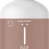 Naïf Verzorgende Handlotion – Plasticvrij – Handverzorging - 340ml - Met Natuurlijke Ingrediënten -Lichaamsverzorging Winkel 547x1200