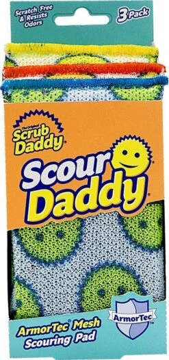 Scrub Daddy Scour Daddy 3 Stuks 14 Scrub Daddy Scour Daddy 3 Stuks -Lichaamsverzorging Winkel 563x1200 1