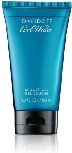 Davidoff - Cool Water Man Shower Gel 150ml 33 Davidoff - Cool Water Man Shower Gel 150ml -Lichaamsverzorging Winkel 563x1200 2