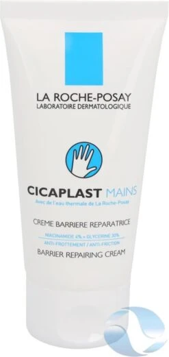 La Roche-Posay Cicaplast Handcrème - 50ml - Beschadigde Huid -Lichaamsverzorging Winkel 569x1200