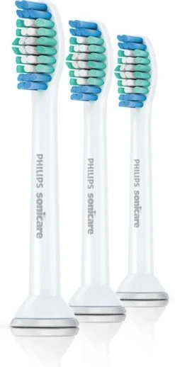 Philips Sonicare C1 Opzet Borstel 3 Stuk(s) Wit HX6013/58