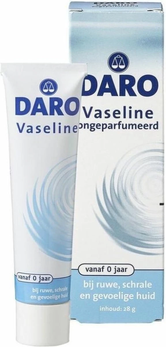 Daro Vaseline Av