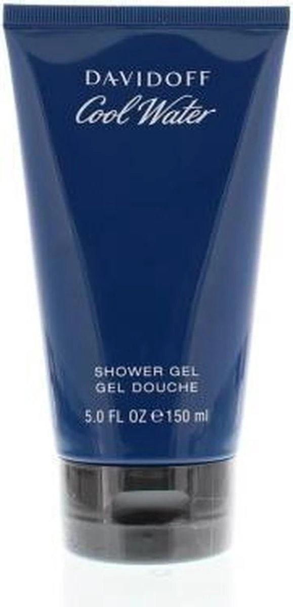Davidoff - Cool Water Man Shower Gel 150ml 19 Davidoff - Cool Water Man Shower Gel 150ml - Afbeelding 17