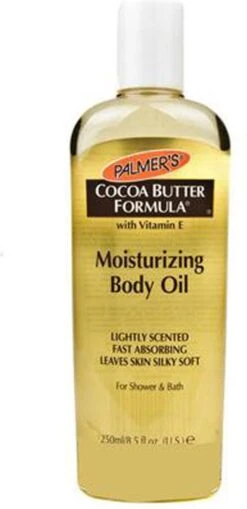 Palmers Cocoa Butter Formula Moisturising Body Oil - 250 Ml - Body Oil -Lichaamsverzorging Winkel 582x1200