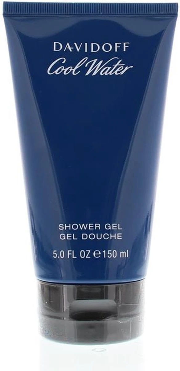 Davidoff - Cool Water Man Shower Gel 150ml 18 Davidoff - Cool Water Man Shower Gel 150ml - Afbeelding 16