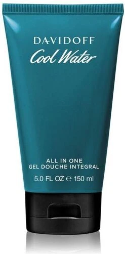 Davidoff - Cool Water Man Shower Gel 150ml 31 Davidoff - Cool Water Man Shower Gel 150ml -Lichaamsverzorging Winkel 590x1200