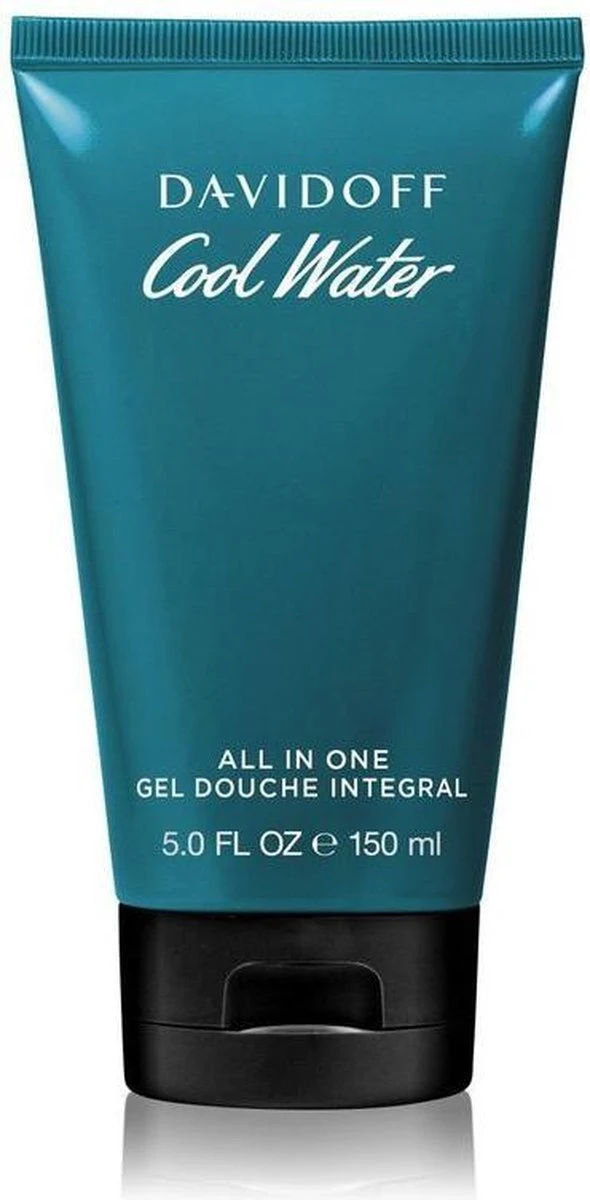 Davidoff - Cool Water Man Shower Gel 150ml 12 Davidoff - Cool Water Man Shower Gel 150ml - Afbeelding 10
