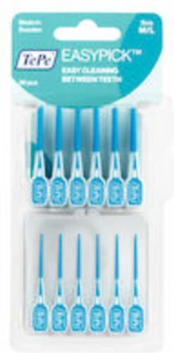 Tepe EasyPick Blauw Maat M/L – 36 Stuks -Lichaamsverzorging Winkel 593x1200 1