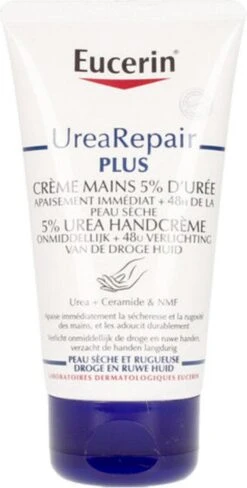 Eucerin 5% Urea Herstellende Handcrème -Lichaamsverzorging Winkel 608x1200