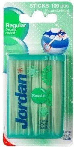 Jordan Tandenstokers - Regular - 100 Stuks 21 Jordan Tandenstokers - Regular - 100 Stuks -Lichaamsverzorging Winkel 609x1200 3