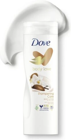 Dove Body Love Pampering Care Bodylotion - 400 Ml -Lichaamsverzorging Winkel 613x1200