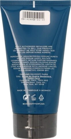 Davidoff - Cool Water Man Shower Gel 150ml 35 Davidoff - Cool Water Man Shower Gel 150ml -Lichaamsverzorging Winkel 618x1200 2