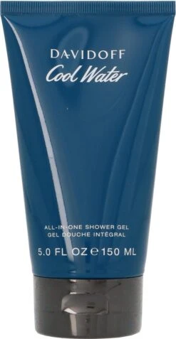 Davidoff - Cool Water Man Shower Gel 150ml 36 Davidoff - Cool Water Man Shower Gel 150ml -Lichaamsverzorging Winkel 621x1200 2
