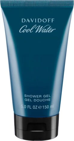 Davidoff - Cool Water Man Shower Gel 150ml 28 Davidoff - Cool Water Man Shower Gel 150ml -Lichaamsverzorging Winkel 626x1200 3