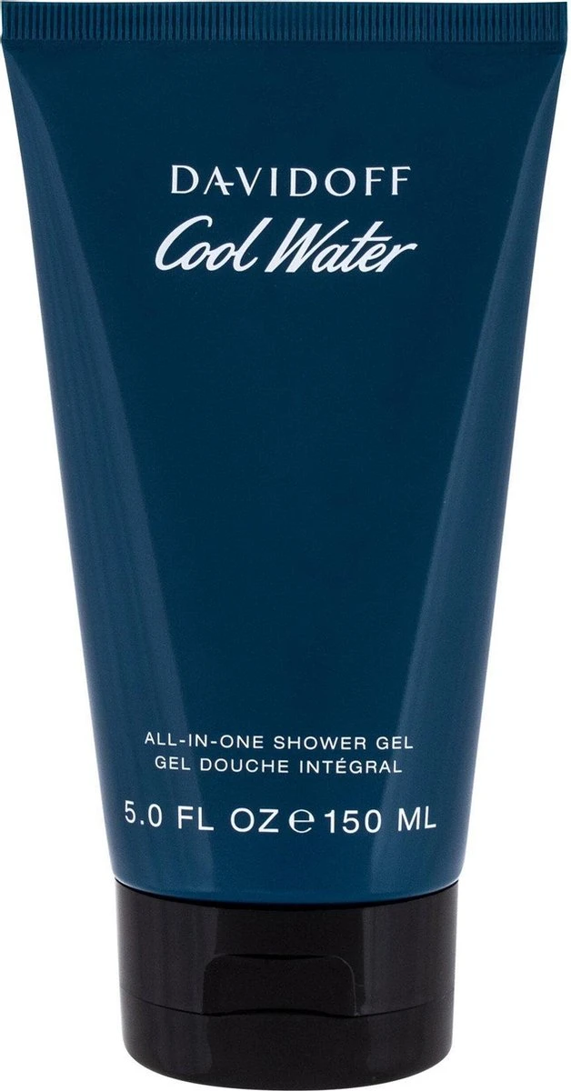 Davidoff - Cool Water Man Shower Gel 150ml 8 Davidoff - Cool Water Man Shower Gel 150ml - Afbeelding 6