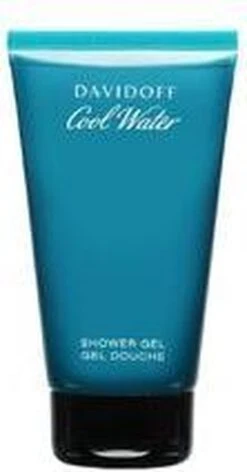 Davidoff - Cool Water Man Shower Gel 150ml 40 Davidoff - Cool Water Man Shower Gel 150ml -Lichaamsverzorging Winkel 628x1200 2