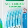 GUM® 3x GUM Soft-Picks Advanced Small 30 Stuks
