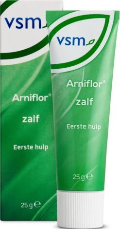 VSM Arniflor Zalf - 25 Gr - Gezondheidsproduct 13 VSM Arniflor Zalf - 25 Gr - Gezondheidsproduct -Lichaamsverzorging Winkel 630x1200 2