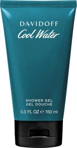 Davidoff - Cool Water Man Shower Gel 150ml 29 Davidoff - Cool Water Man Shower Gel 150ml -Lichaamsverzorging Winkel 630x1200 3