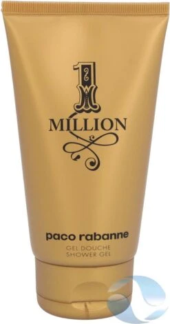Paco Rabanne 1 Million Showergel -150 Ml -Lichaamsverzorging Winkel 630x1200 4