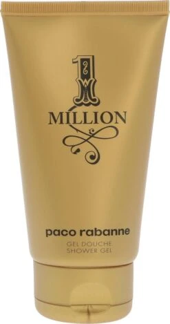 Paco Rabanne 1 Million Showergel -150 Ml -Lichaamsverzorging Winkel 632x1200 1