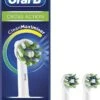 Oral B Oral-B CrossAction - Met CleanMaximiser-technologie - Opzetborstels - 2 Stuks 2 Oral B Oral-B CrossAction - Met CleanMaximiser-technologie - Opzetborstels - 2 Stuks -Lichaamsverzorging Winkel 644x1200 1