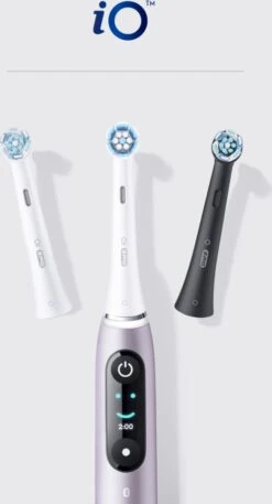 Oral B Oral-B IO Gentle Care Opzetborstels Wit 4 Stuks -Lichaamsverzorging Winkel 649x1200 2