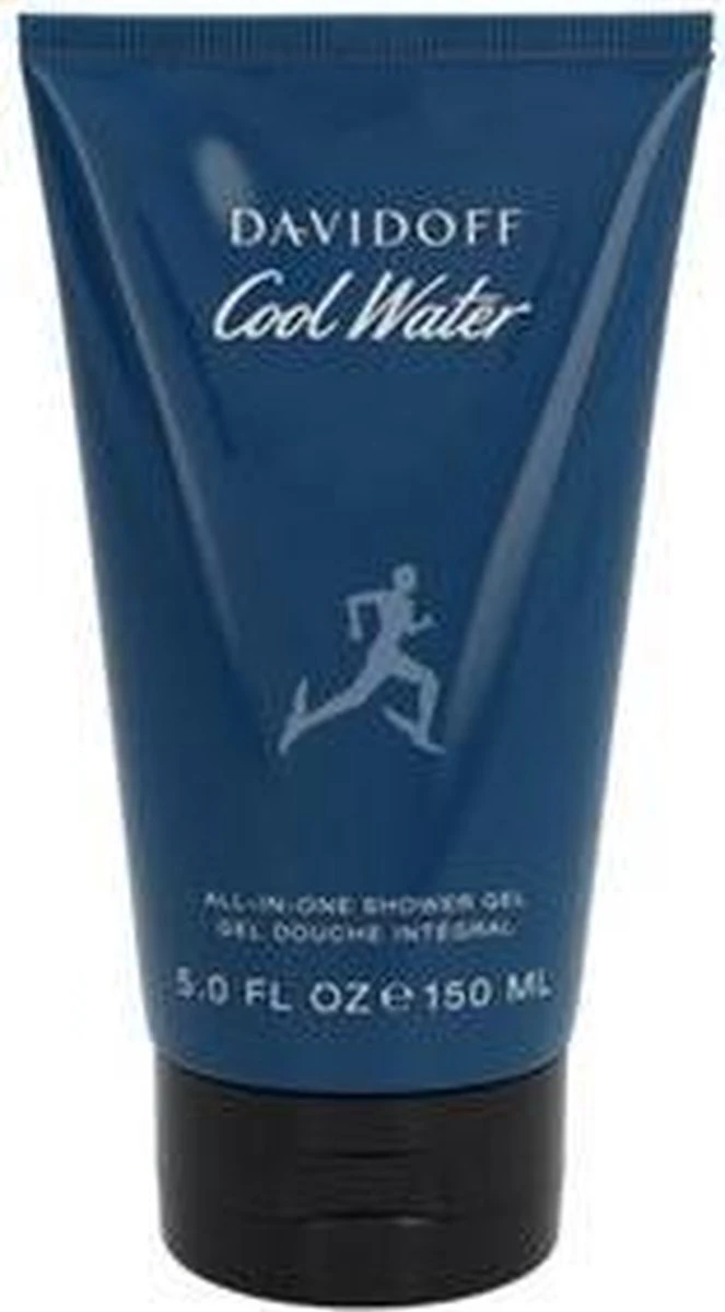 Davidoff - Cool Water Man Shower Gel 150ml 5 Davidoff - Cool Water Man Shower Gel 150ml - Afbeelding 3