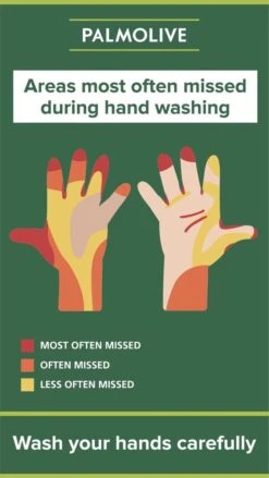 Palmolive® Palmolive Naturals Amandel Handzeep - 4 X 500ml - Voordeelverpakking -Lichaamsverzorging Winkel 675x1200 2