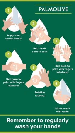 Palmolive® Palmolive Naturals Amandel Handzeep - 4 X 500ml - Voordeelverpakking -Lichaamsverzorging Winkel 675x1200 3