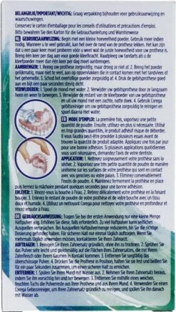 Corega Ultrafix Kleefpoeder Kunstbitverzorging 50 Gr -Lichaamsverzorging Winkel 676x1200 2