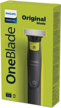 Philips OneBlade QP2724/30 - Trimmer, Scheerapparaat En Styler -Lichaamsverzorging Winkel 676x1200 4