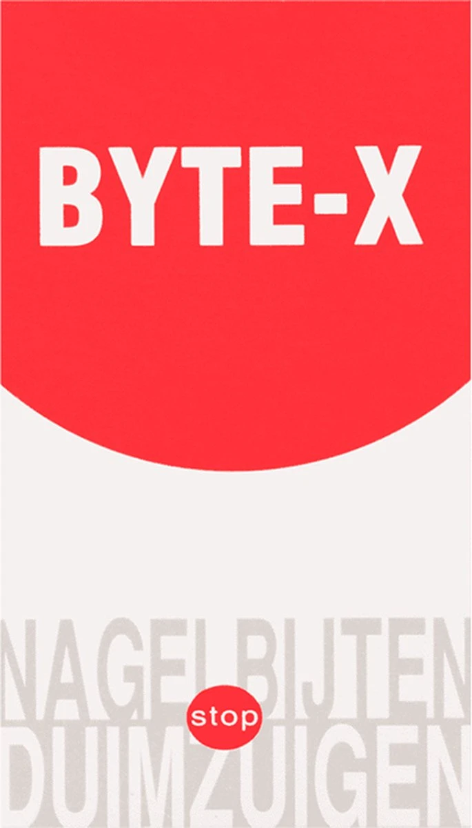 Bytex Tegen Nagelbijten 6 Bytex Tegen Nagelbijten - Afbeelding 4