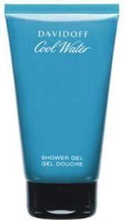 Davidoff - Cool Water Man Shower Gel 150ml 41 Davidoff - Cool Water Man Shower Gel 150ml -Lichaamsverzorging Winkel 686x1200 1
