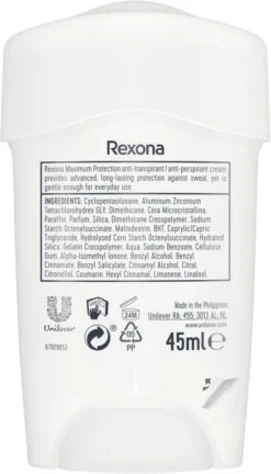 Rexona Women Maximum Protection Anti-transpirant Stick - 2 X 45ml - Voordeelverpakking -Lichaamsverzorging Winkel 686x1200 2