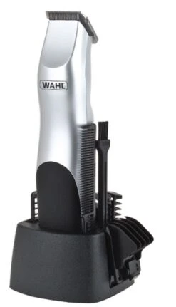 Wahl Groomsman Battery - Baardtrimmer - Draadloos - Zilver -Lichaamsverzorging Winkel 687x1200 1