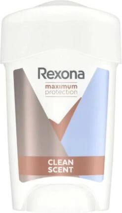 Rexona Women - Deodorant Vrouw Stick - Maximum Protection Clean Scent - Voordeelverpakking 6 X 45 ML -Lichaamsverzorging Winkel 688x1200