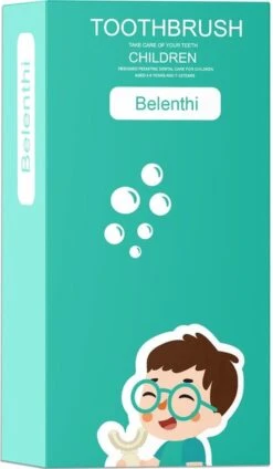 Tandenborstel Kind-Handtandenborstel Voor Kinderen-2 Tot 12 Jaar-Zachte Silliconen-Baby Tandenborstel-Tandenborstel Baby En Peuter - U-Vormig - 360 Graden-Bijtringen-peutertandenborstel-U Vorm -Lichaamsverzorging Winkel 699x1200