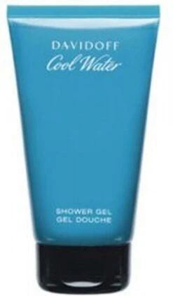Davidoff - Cool Water Man Shower Gel 150ml 32 Davidoff - Cool Water Man Shower Gel 150ml -Lichaamsverzorging Winkel 702x1200 1