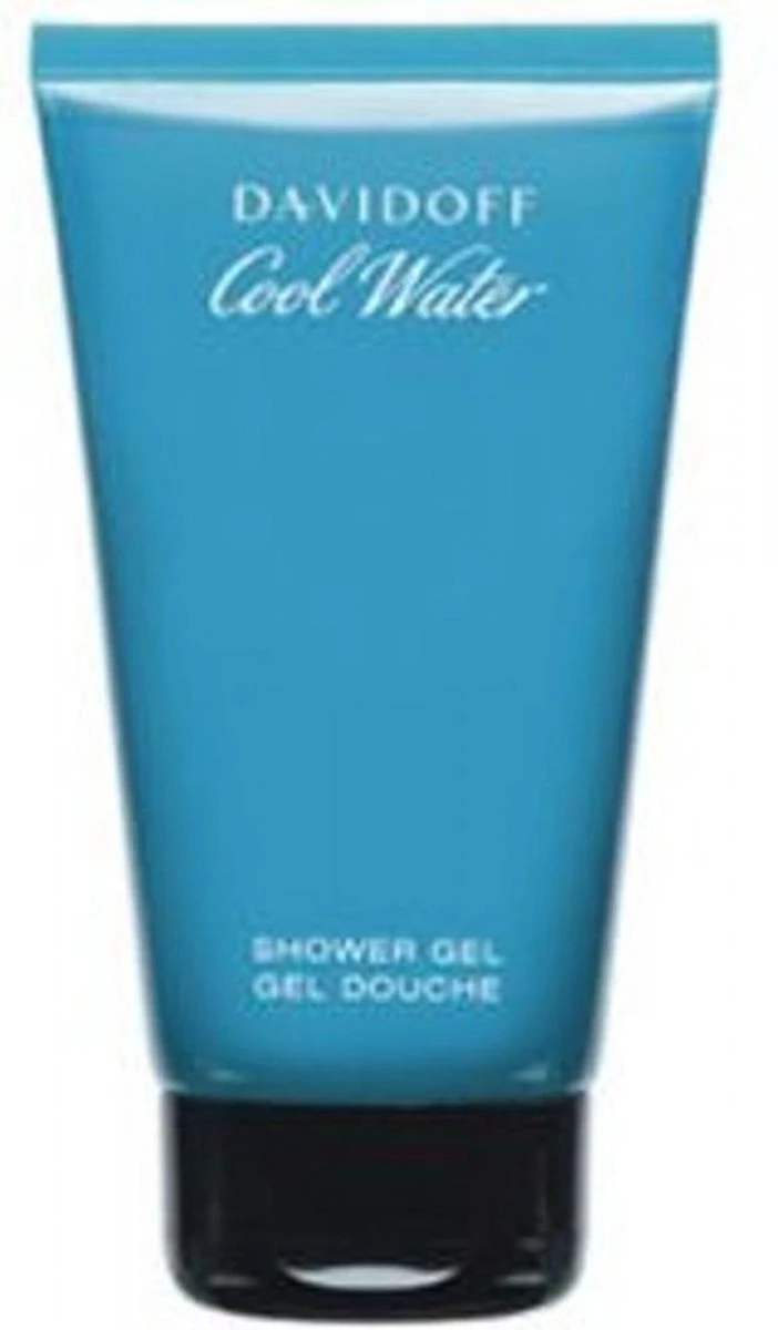Davidoff - Cool Water Man Shower Gel 150ml 13 Davidoff - Cool Water Man Shower Gel 150ml - Afbeelding 11
