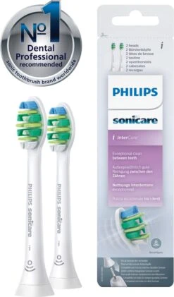 Philips Sonicare InterCare Standaard HX9002/10 - Opzetborstel - 2 Stuks -Lichaamsverzorging Winkel 704x1200 1