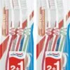 Aquafresh - Tandenborstels - Clean & Flex Hard - 6 Stuks -Lichaamsverzorging Winkel 711x1200 2