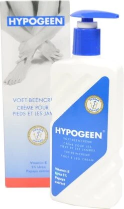 Hypogeen Voet-Beencrème