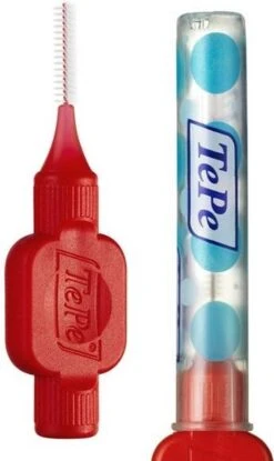 Tepe Interdentale Rager Origineel 0.5 Mm Rood - 25 Stuks 8 Tepe Interdentale Rager Origineel 0.5 Mm Rood - 25 Stuks -Lichaamsverzorging Winkel 714x1200