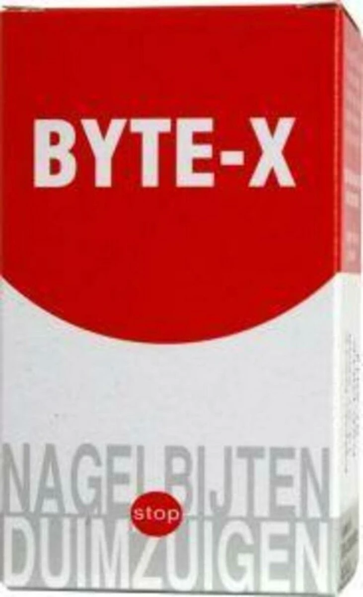 Bytex Tegen Nagelbijten 8 Bytex Tegen Nagelbijten - Afbeelding 6