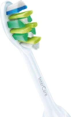 Philips Sonicare InterCare Standaard HX9002/10 - Opzetborstel - 2 Stuks -Lichaamsverzorging Winkel 736x1200 2