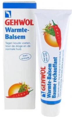 Gehwol Warmte Balsem